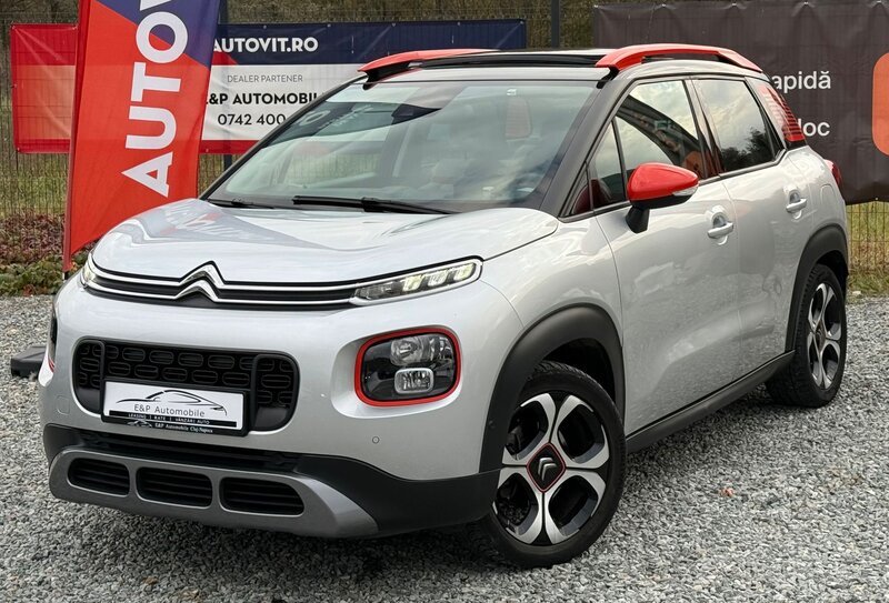 Citroen C3 Aircross