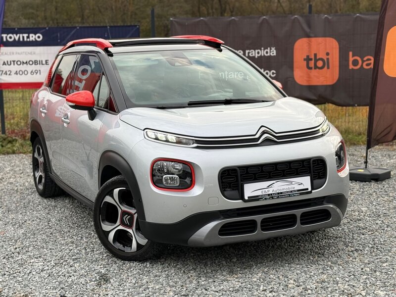 Citroen C3 Aircross