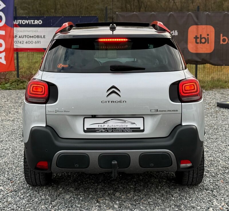 Citroen C3 Aircross