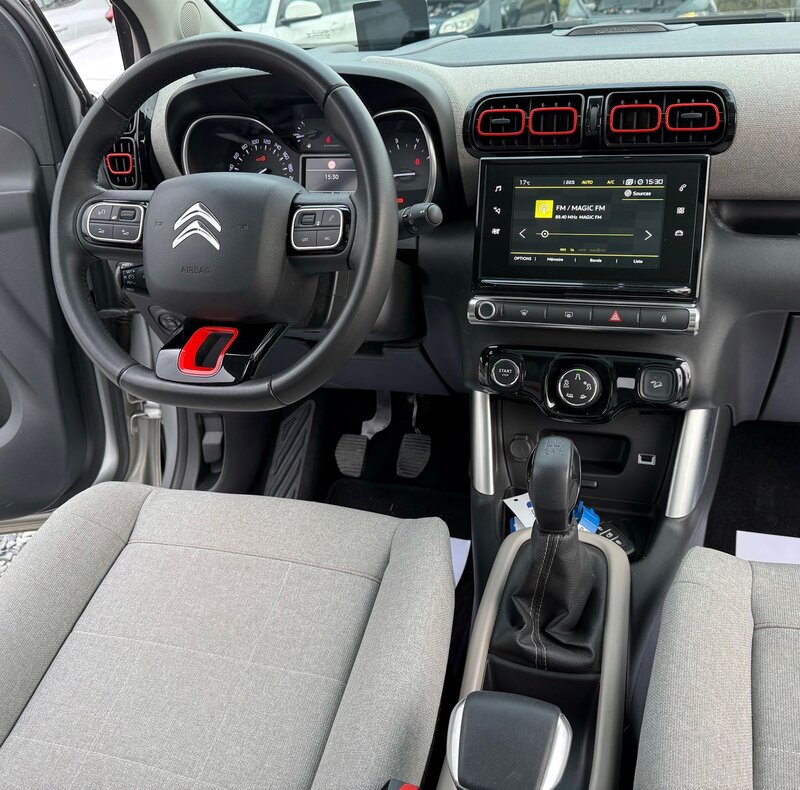 Citroen C3 Aircross