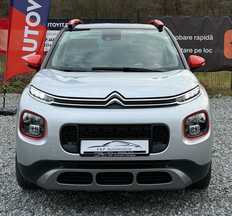 Citroen C3 Aircross